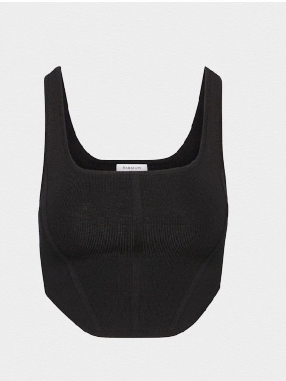 Aritzia Babaton Sculpt Knit Bustier